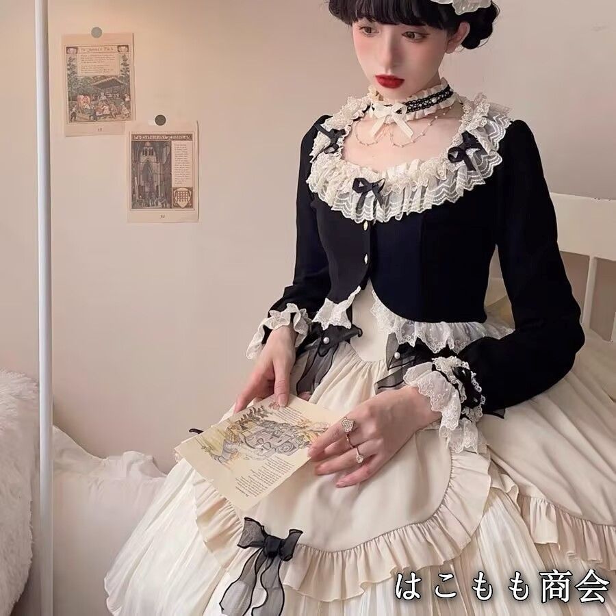 洋館メイド