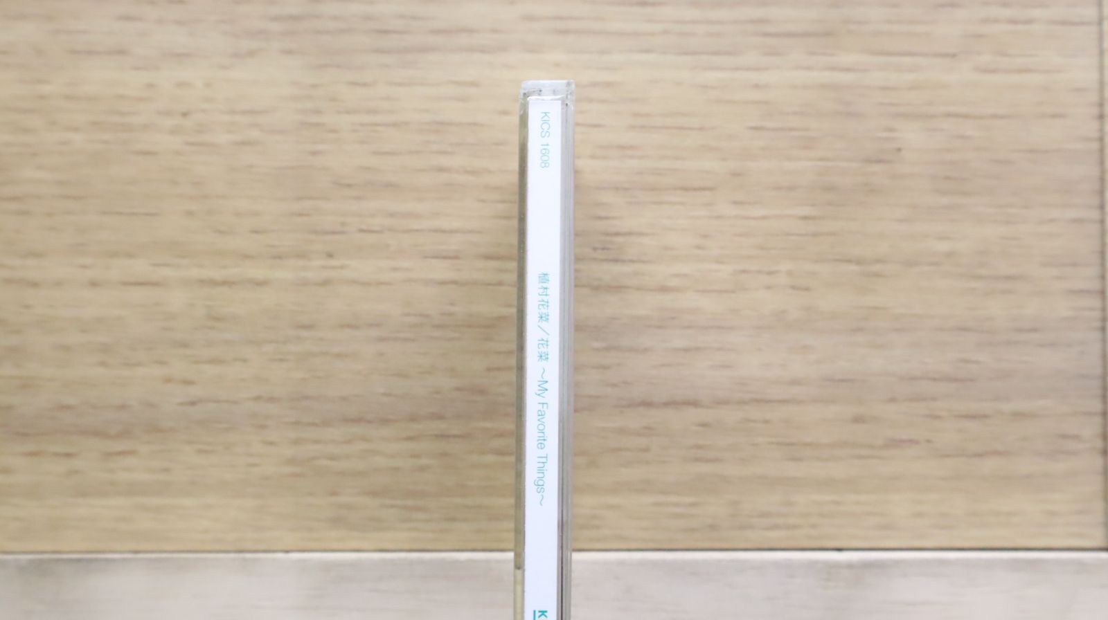 国内盤CD☆植村花菜/Kana Uemura□ 花菜 ~My Favorite Things