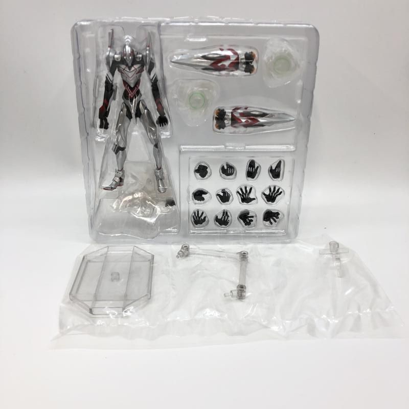海洋堂 - 【中古】海洋堂 リボルテックEX エヴァンゲリオン4号機 ラピッドボーラー装備Ver. 開封品 新世紀エヴァンゲリオン[97][240097187485] 中古】海洋堂 リボルテックEX エヴァンゲリオン4号機 ラピッド
