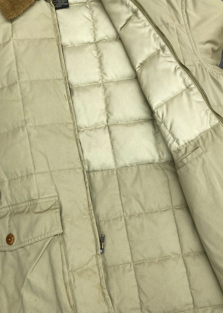 ダブルアールエル RRL QUILTING DOWN Jacket キルティング ダウン 