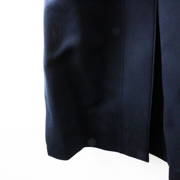 2020SS ENFOLD エンフォルド ボンディングフーデッドコート 38  