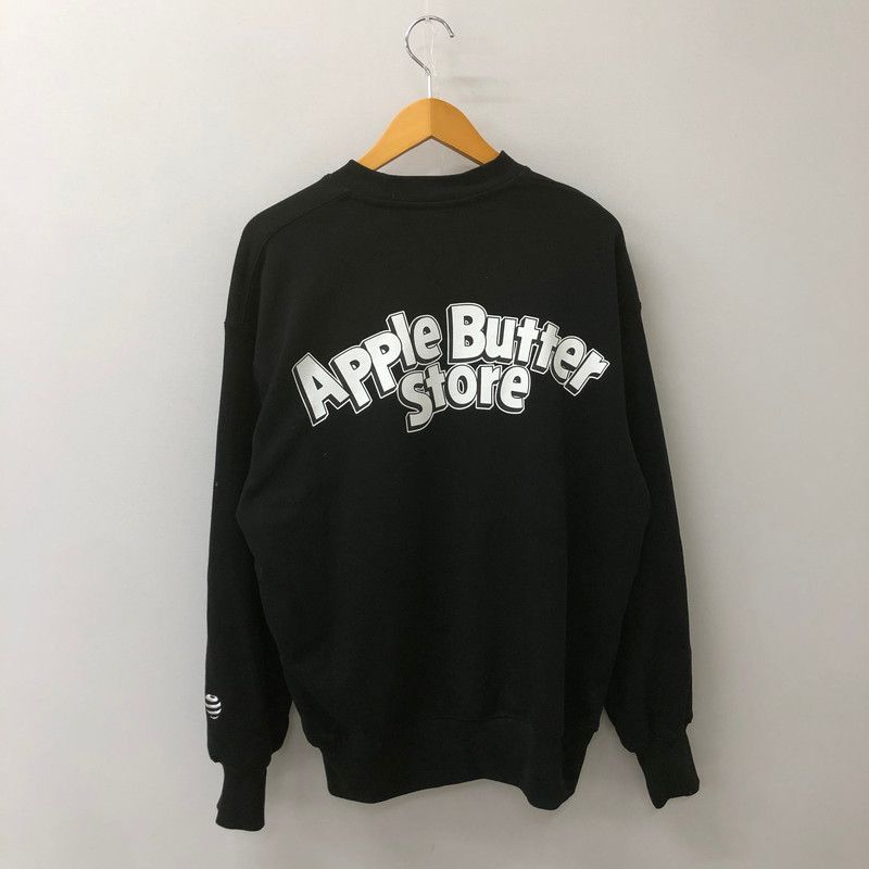 APPLE BUTTER STORE × Setinn Crew Sweat