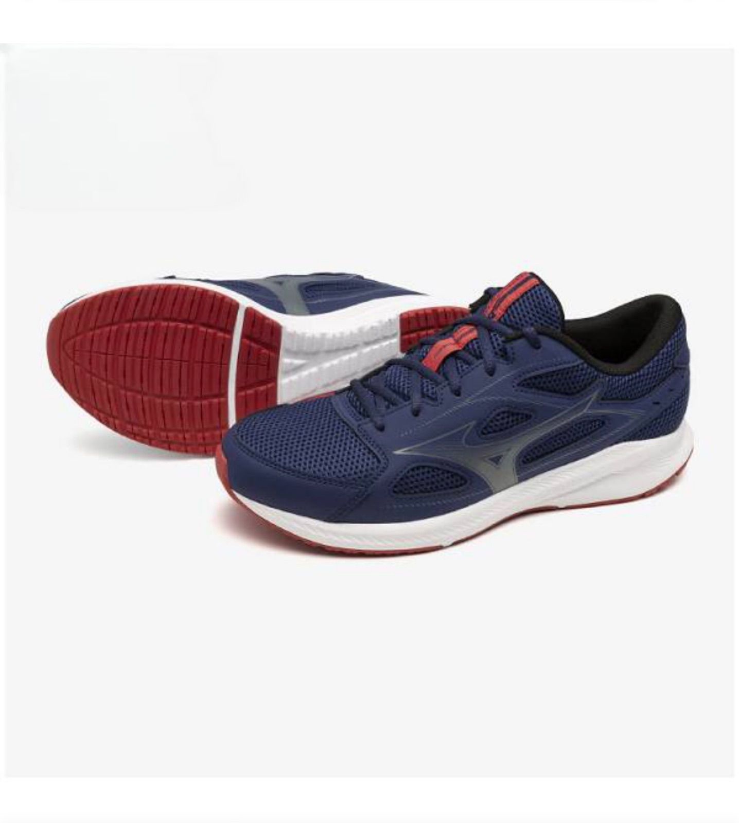 MIZUNO マキシマイザー26  K1GA240008 NV/GRY (25cm〜27.5cm)