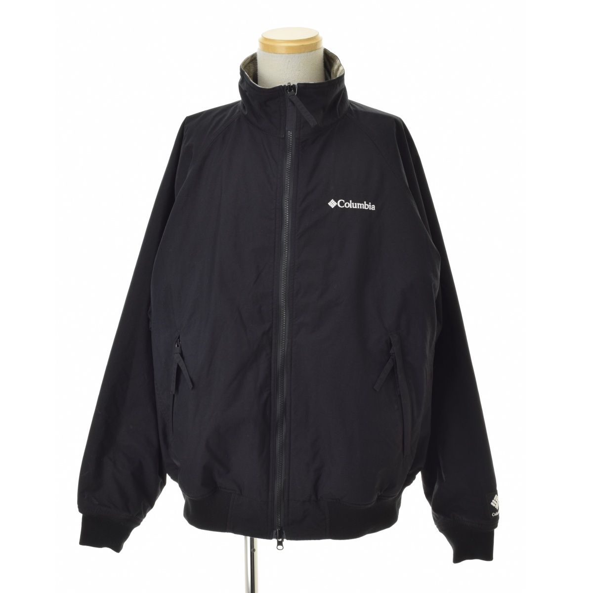 COLUMBIA×ムラサキスポーツ】PM4605 SUNRISE EDGE JACKET リバーシブル 