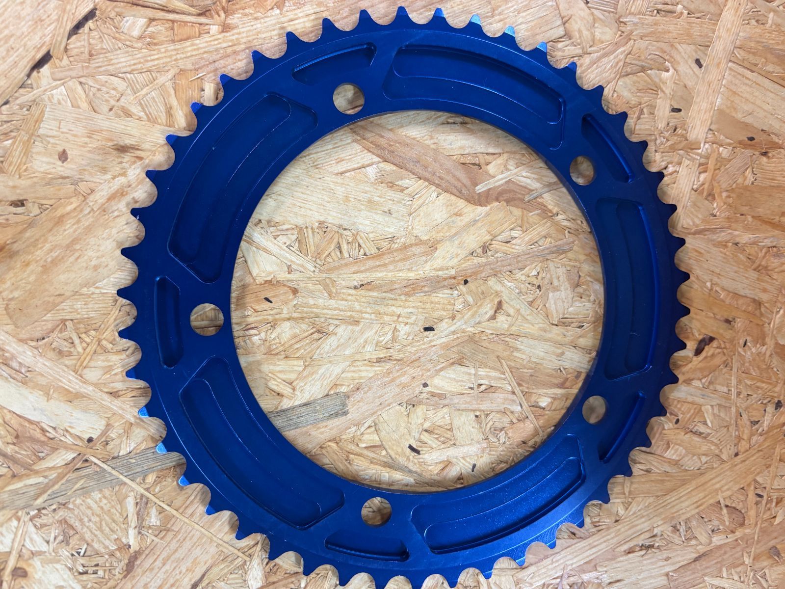 MICHE Pista Advanced 48T チェーンリング チェーンスプロケット