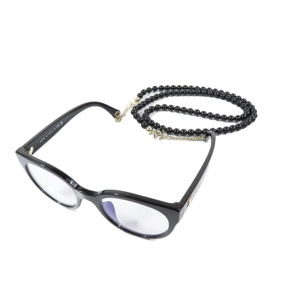【美品・正規品】CHANEL シャネル サングラス ココマーク レディース CHANEL 未使用 シャネル 眼鏡 サングラス ココマーク デモレンズ
