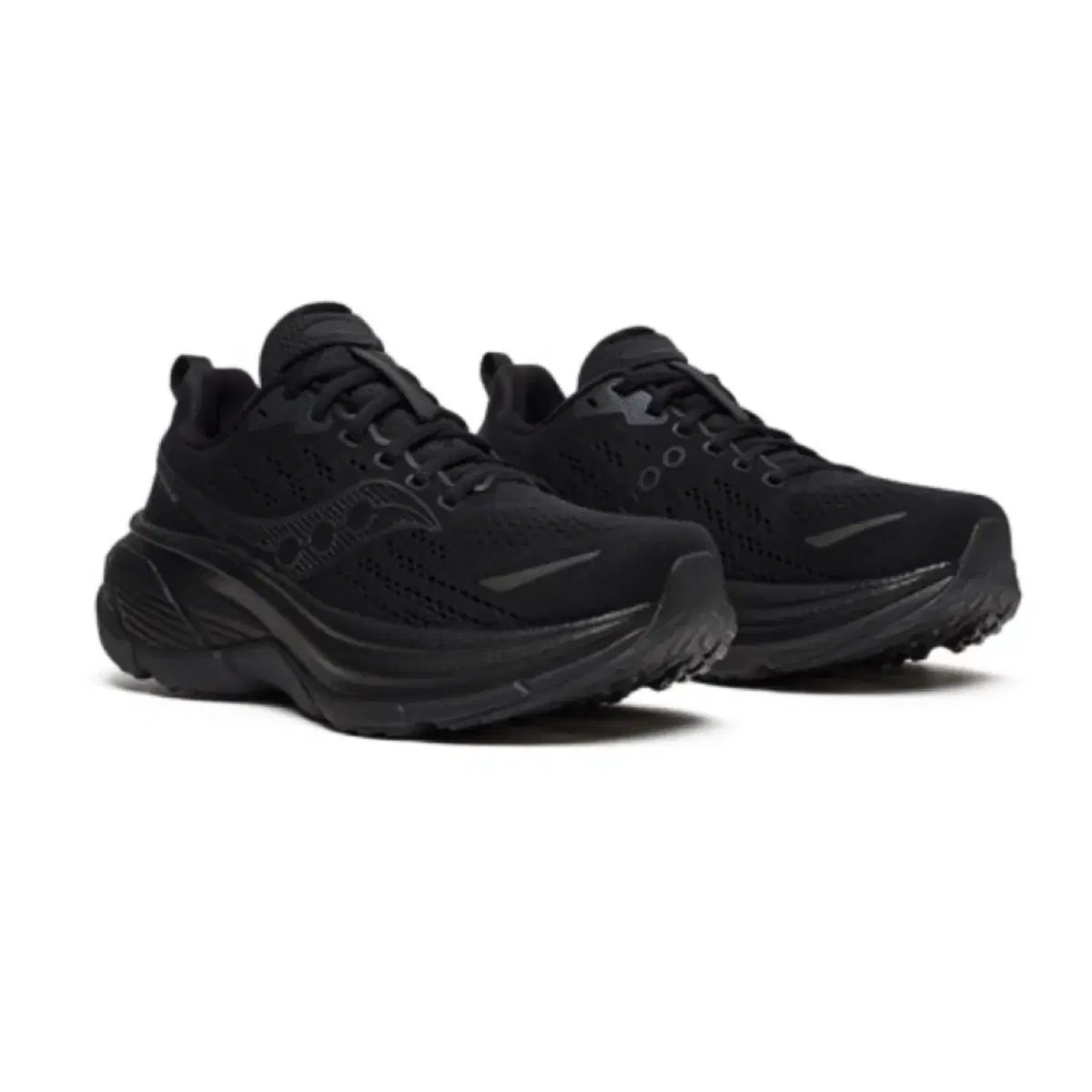 Saucony サッカニー ハリケーン 25 黒 255