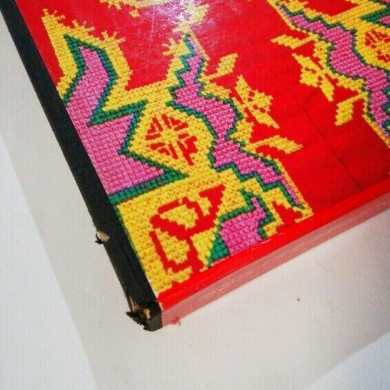 中国工芸美術叢書 中国少数民族染織刺繍篇3 貴州苗族挑花 - 人文 中国