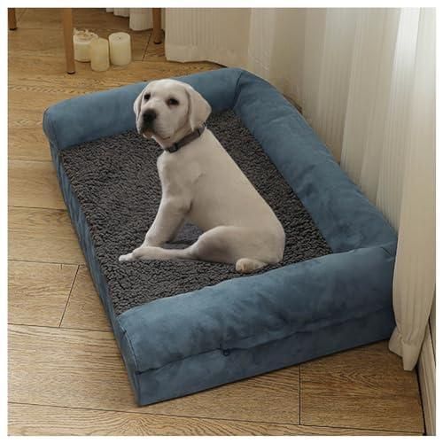 丈夫 特大犬用ベッド
