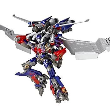 中古　特撮リボルテック　ジェットウィング装備　オプティマスプライム 中古 特撮リボルテック ジェットウィング装備 オプティマス