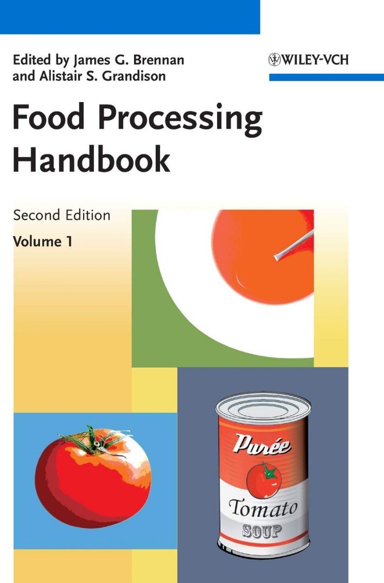 Food Processing Handbook 2 Volume Set