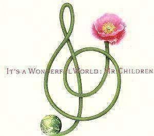It's a wonderful world - メルカリ