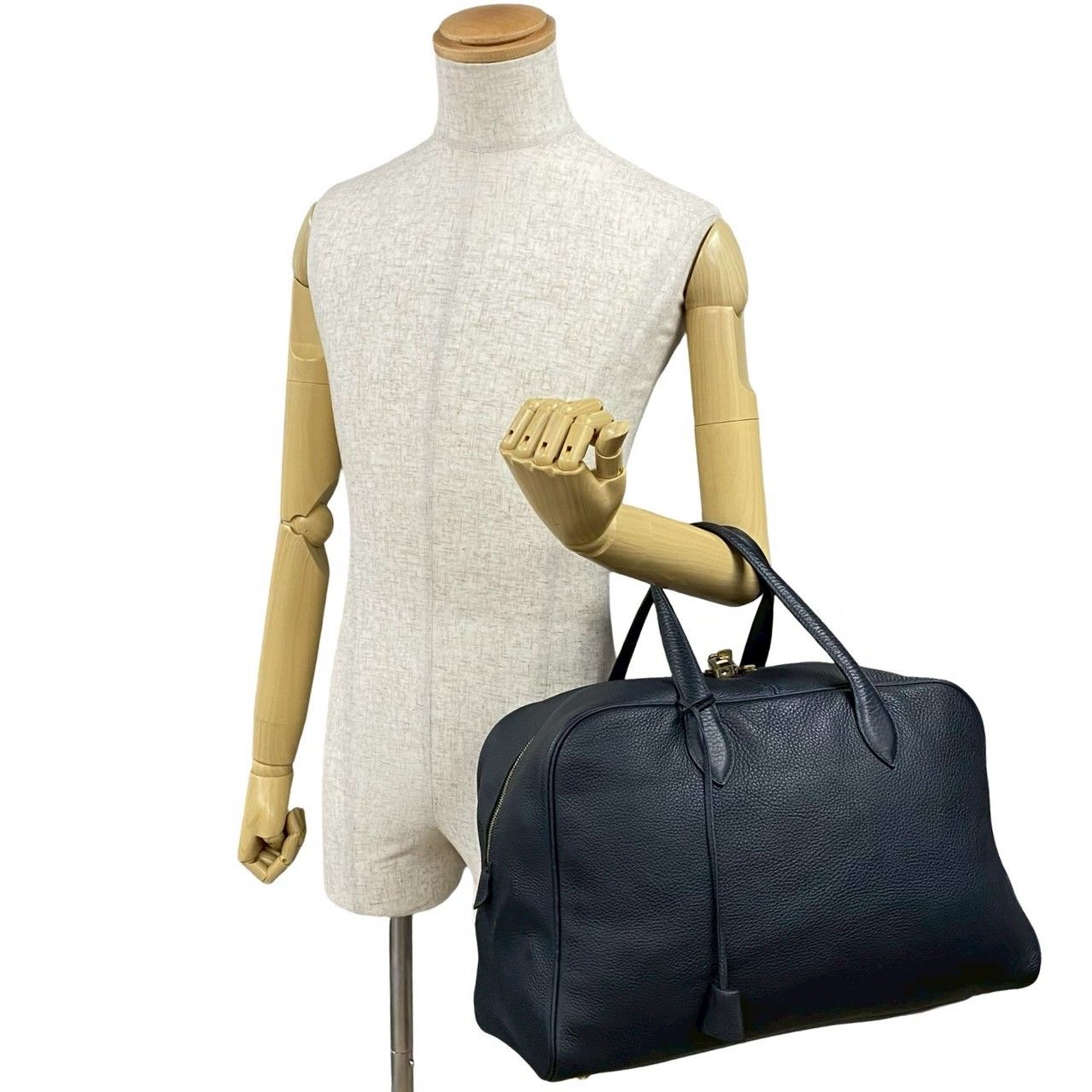 極 美品 袋付き 希少品 □E刻印 HERMES ヴィンテージ エルメス
