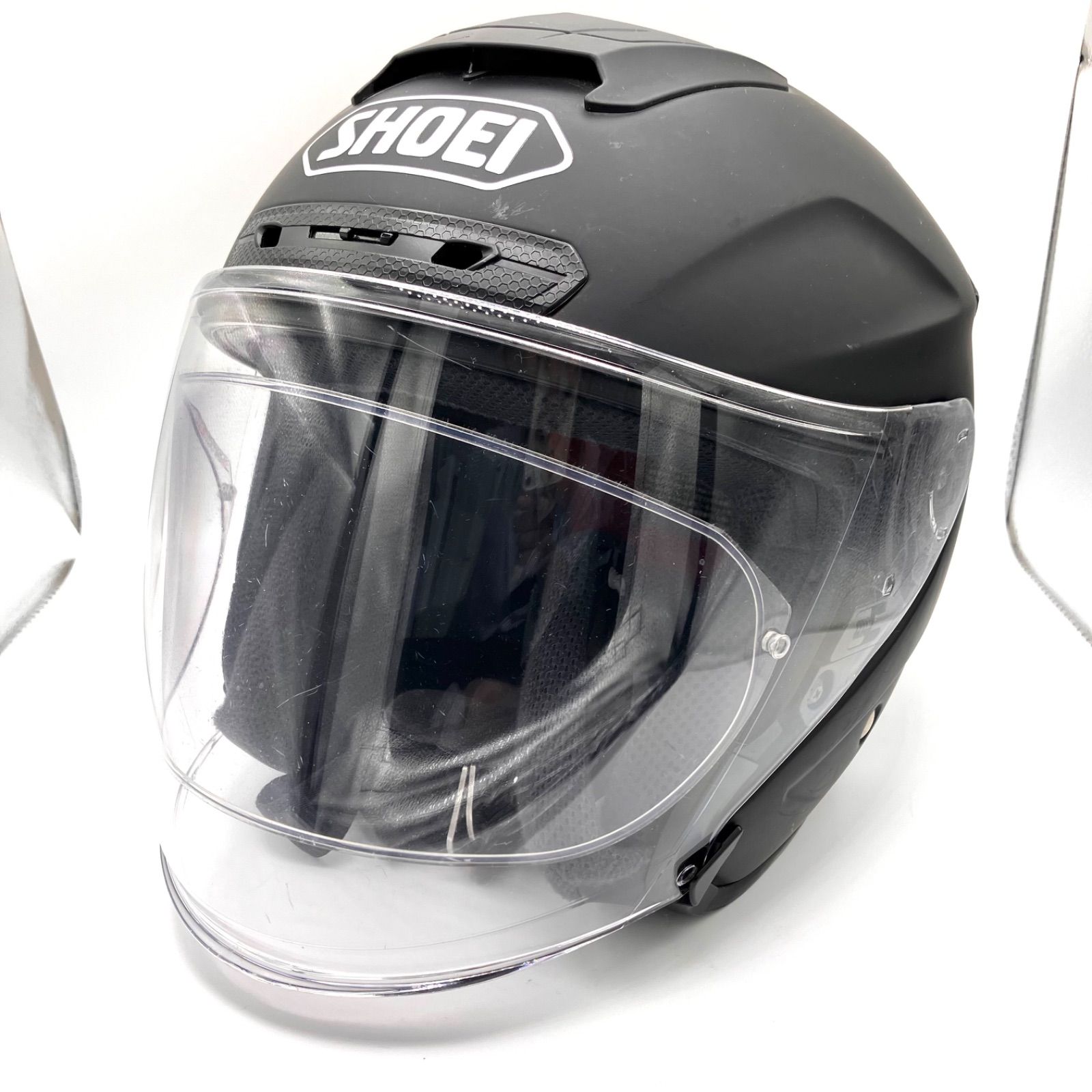 ヘルメット　SHOEI ショウエイ　J-FORCE IV Mサイズ