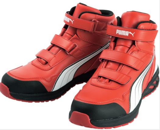ＰＵＭＡ ライダー２．０ レッド ミッド ２６．５ 63.354.0-26.5