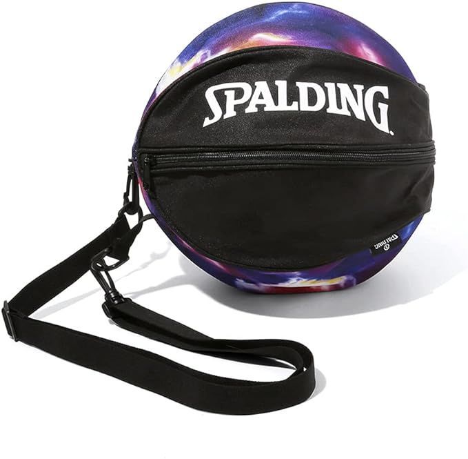 SPALDING(スポルディング) バスケットボール バッグ ケース ボール