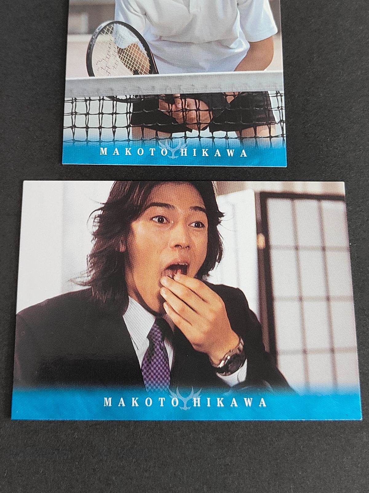 aca270 仮面ライダーアギト 仮面ライダーG3-X 氷川誠 要潤 カード