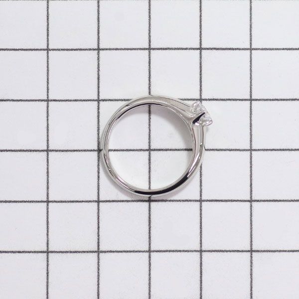 ミキモト Pt950 ダイヤモンド リング 0.21ct E VVS1 3EX - メルカリ