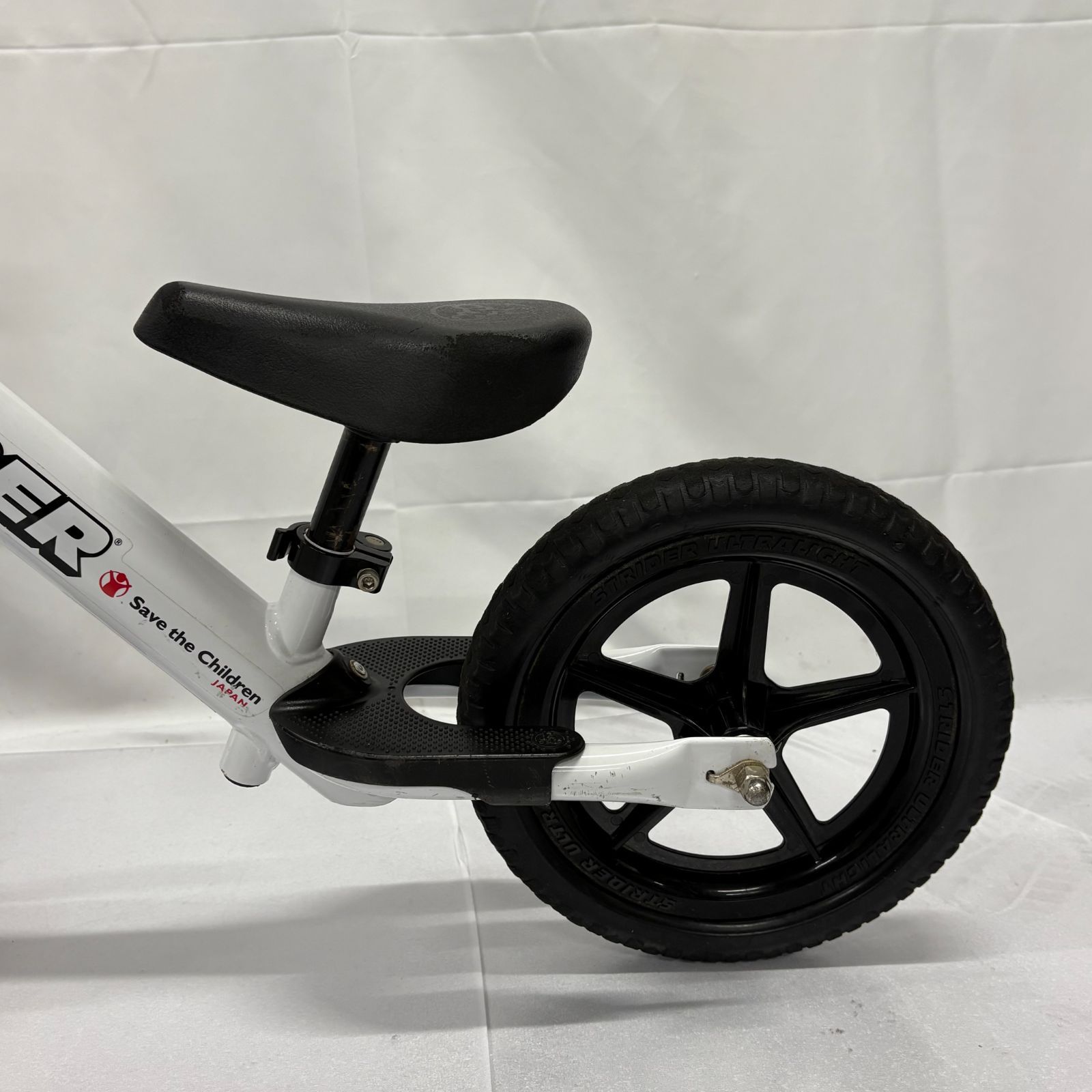 限定カラー STRIDER 12 ストライダー ST-J4 save the children