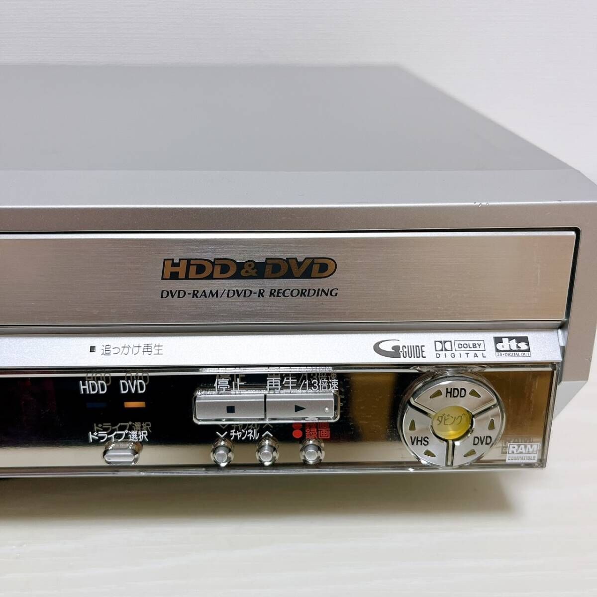 T07526600 【整備品・ 訳あり品】 Panasonic パナソニック DMR-E250V