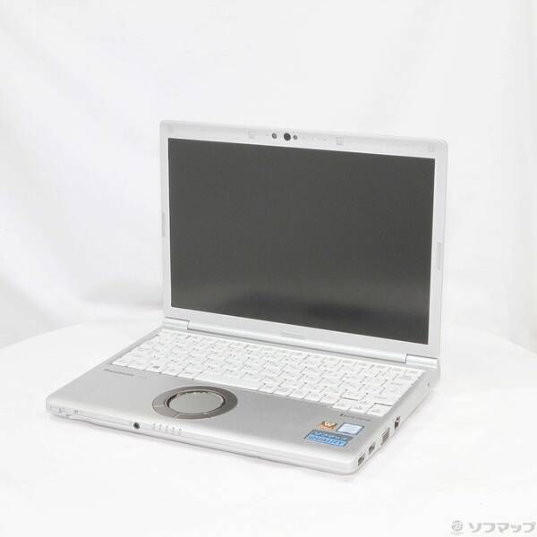 Lets note SV8 CF-SV8TDLVS シルバー Let's note SV8 新品 26,500円 中古 10,300円 | ネット最安値の価格