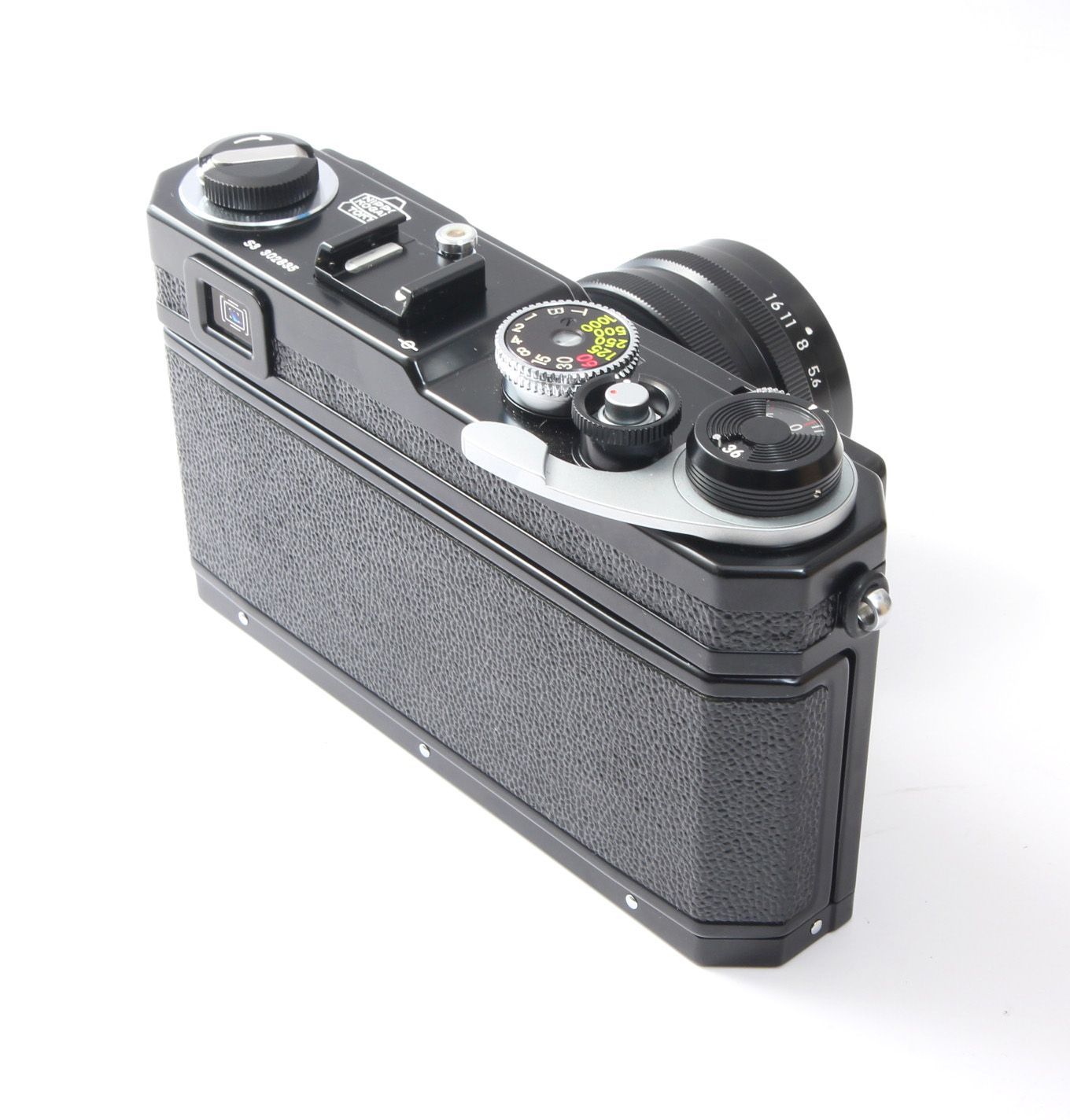 ブラック NIKKOR-S