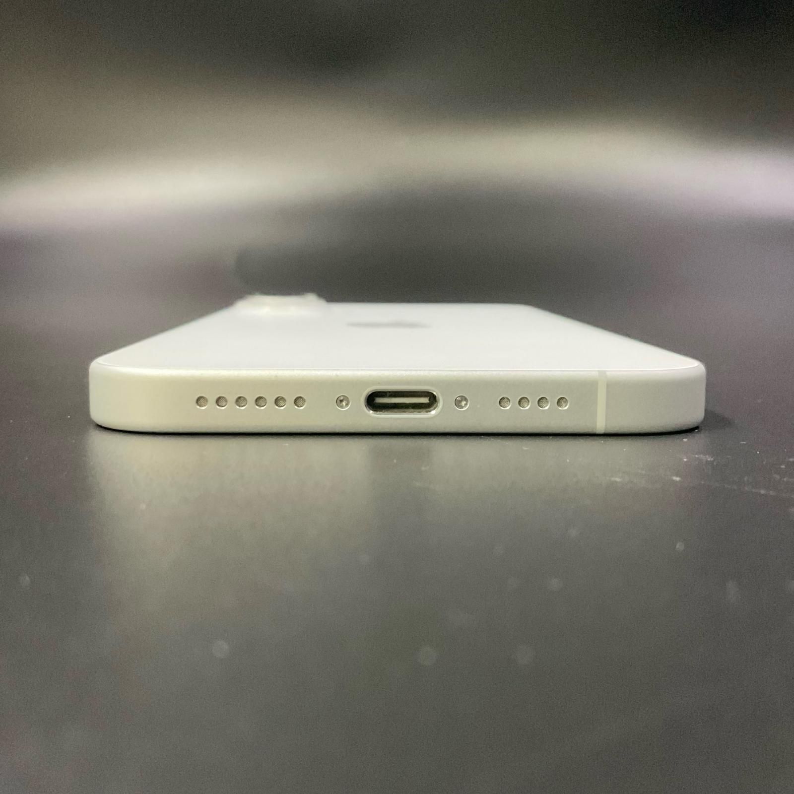 iPhone 16 Plus 128GB ホワイト SIMフリー 白ロム 美品 動作確認済 100 