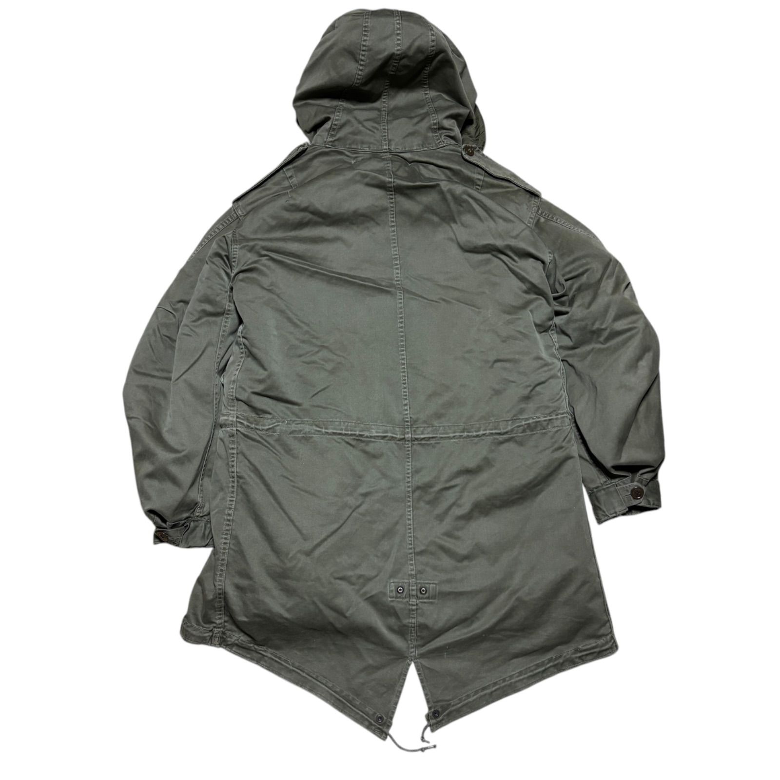 Military】US ARMY M51 Field Parka “First Model” - メルカリ Military】US ARMY M51 Field Parka “First Model” - メルカリ