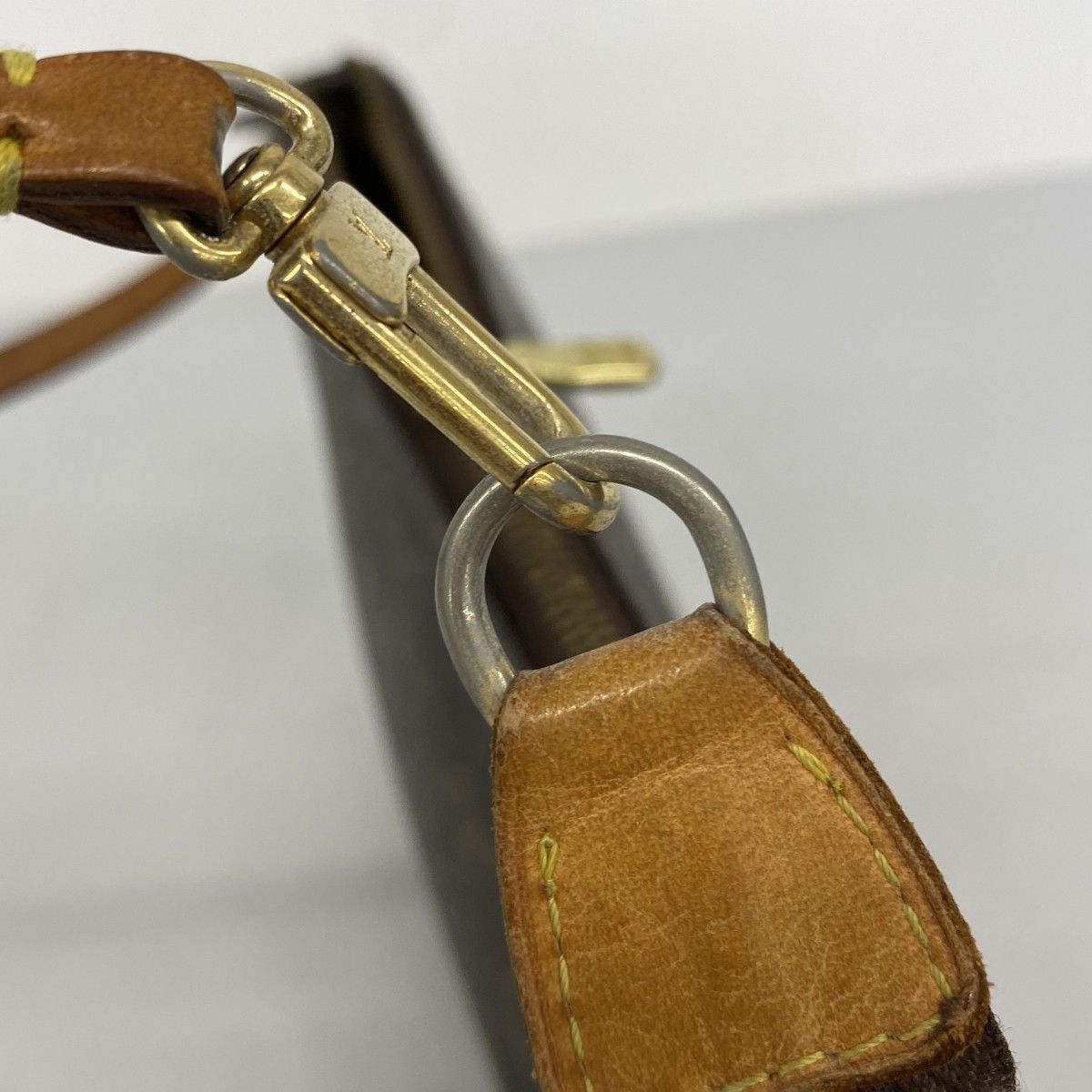 5id4728-h】ルイヴィトン ポーチ モノグラム ポシェットアクセソワール  