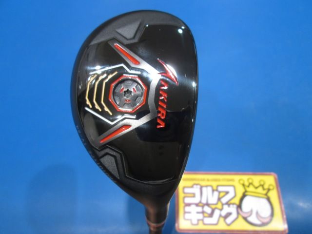 GK鈴鹿☆中古726 【美品】 アキラ☆AKIRA PROTOTYPE TV24☆24☆23