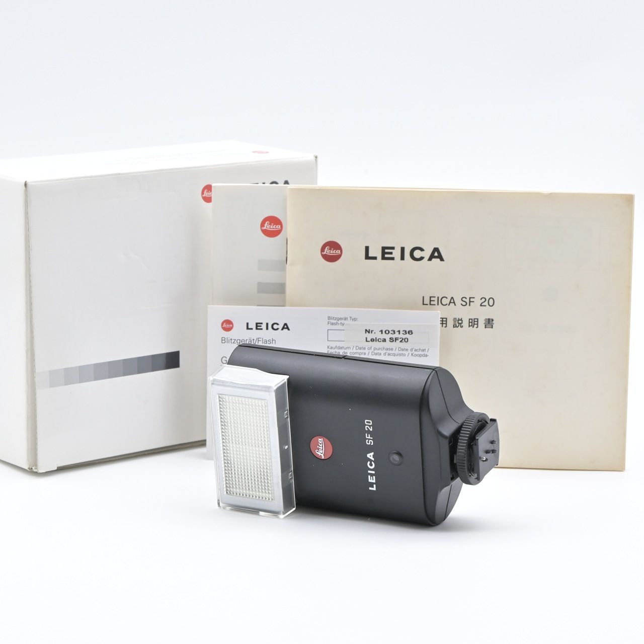 LEICA ライカ　SF20 フラッシュユニット　旧家蔵出し、セール、 LEICA ライカ SF20 フラッシュユニット 旧家蔵出し、セール、 Amazon