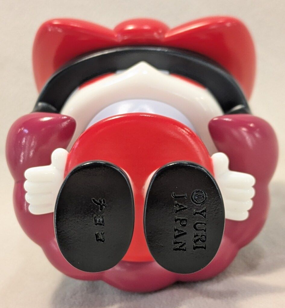 YURI TAKAHASHI RANDOM TIYOKO チヨコ ソフビ VAMPIRE RED .Ver - メルカリ