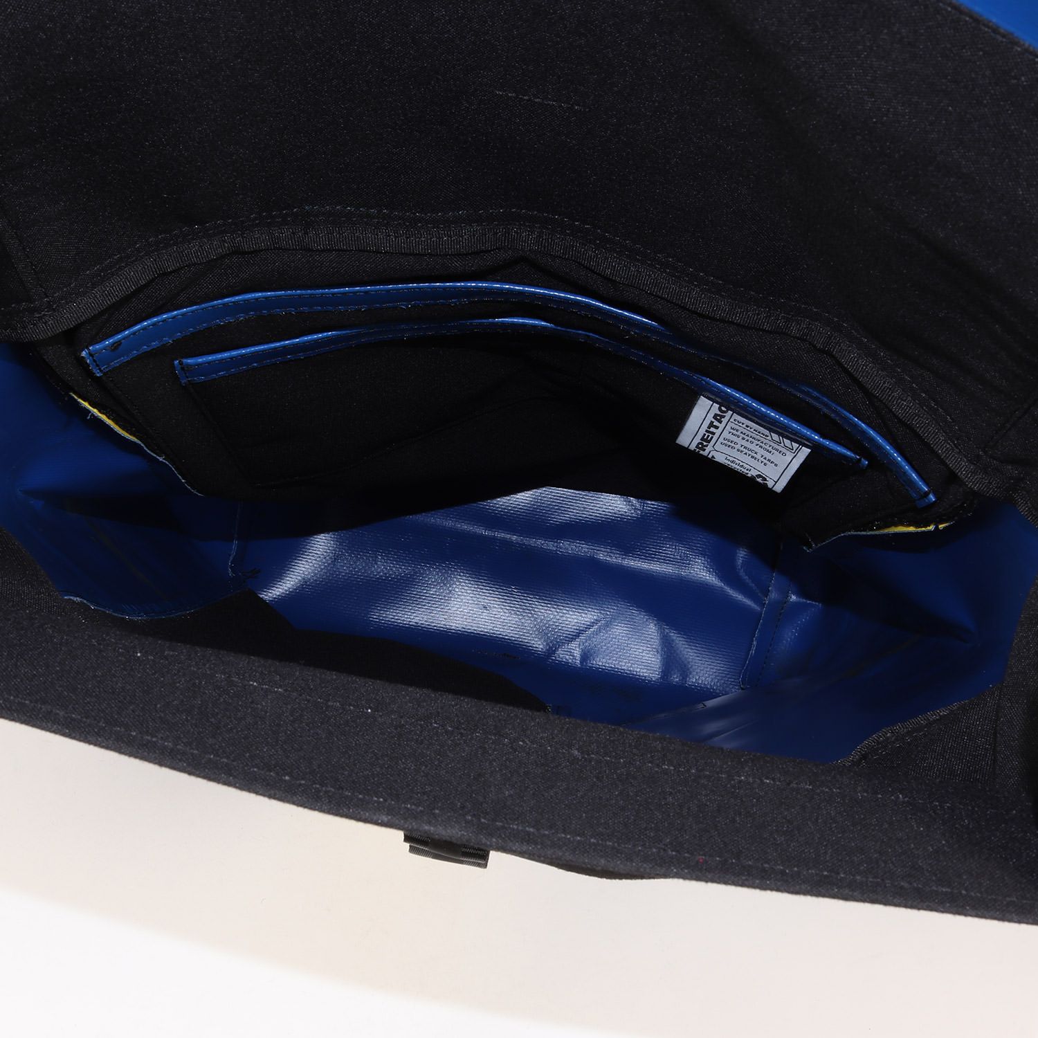 新品 FREITAG フライターグ クラプトン ロールトップ バックパック 