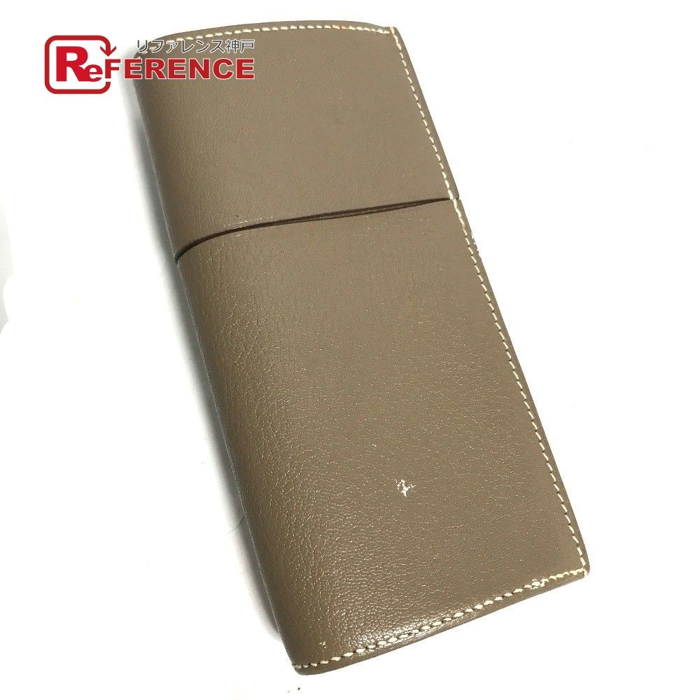 HERMES エルメス メガネケース ミロ シェーブル - メルカリ