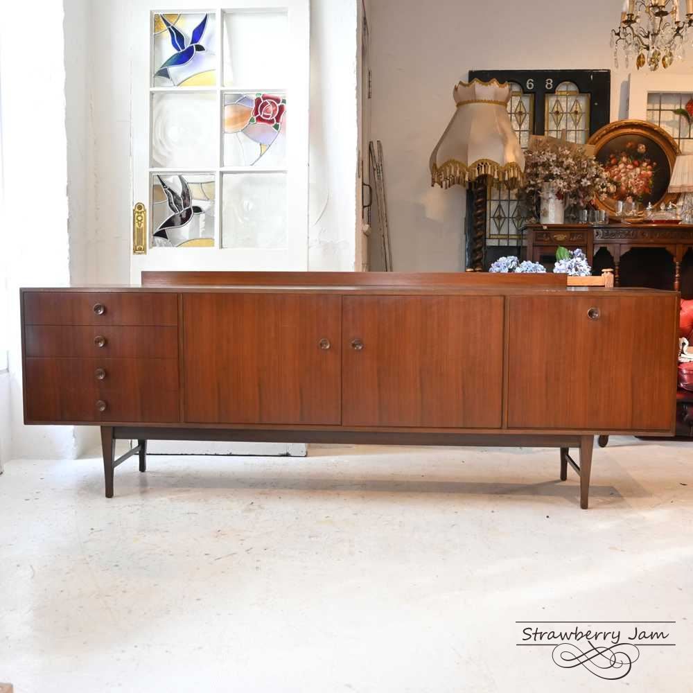 早い者勝ち L3510-13 英国ヴィンテージ サイドボード テレビボード 収納 イギリス