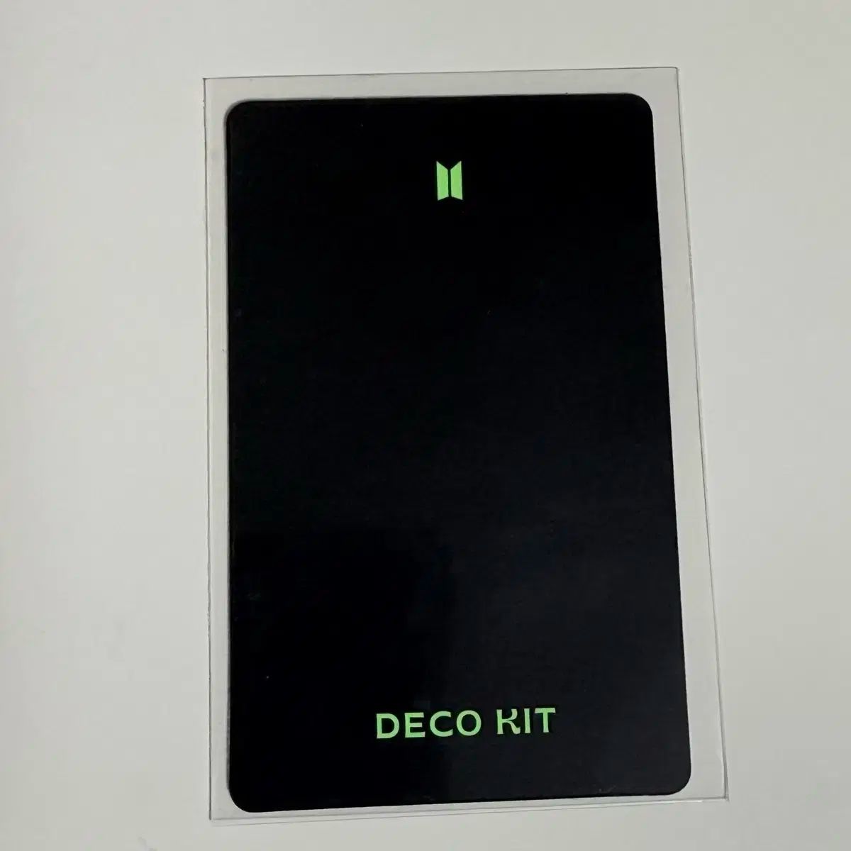 BTS DECO KIT デコキット　JIN　ジン　抜き無し BTS DECO KIT デコキット JIN ジン 抜き無し - メルカリ