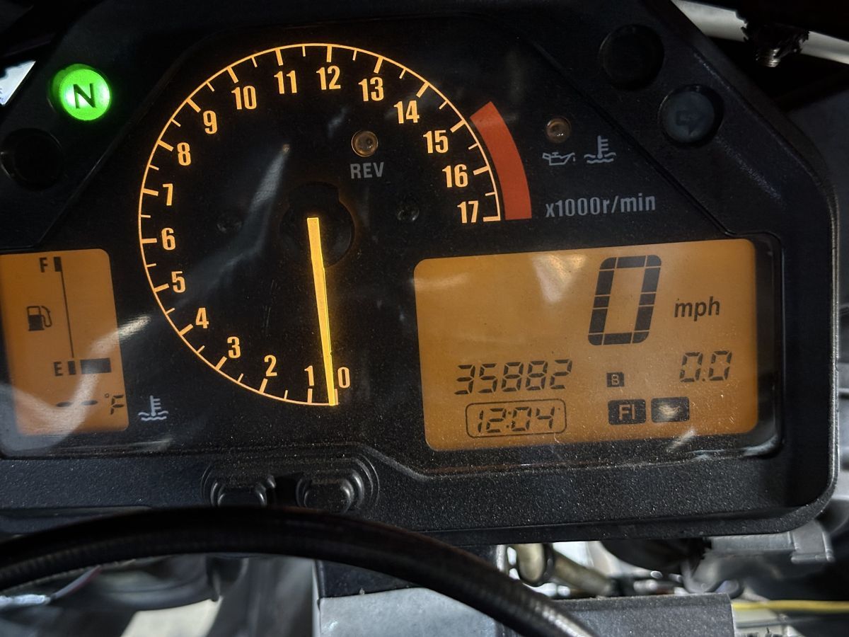 For CBR600 RR For F5 2007 2008 2009 2010 2011 2012 オートバイスピードメーター計器 For  CBR600RR 2003 2004 2005 2006 オートバイ計器ケース スピードメーター タコメーター ゲージ ハウ バイク用メーターカバー  For CBR600RR For F5 2007 2008 2009 2010 Compatible With CBR600RR 2007 2008 2009 2010 2011 2012 バイクスピードメーター