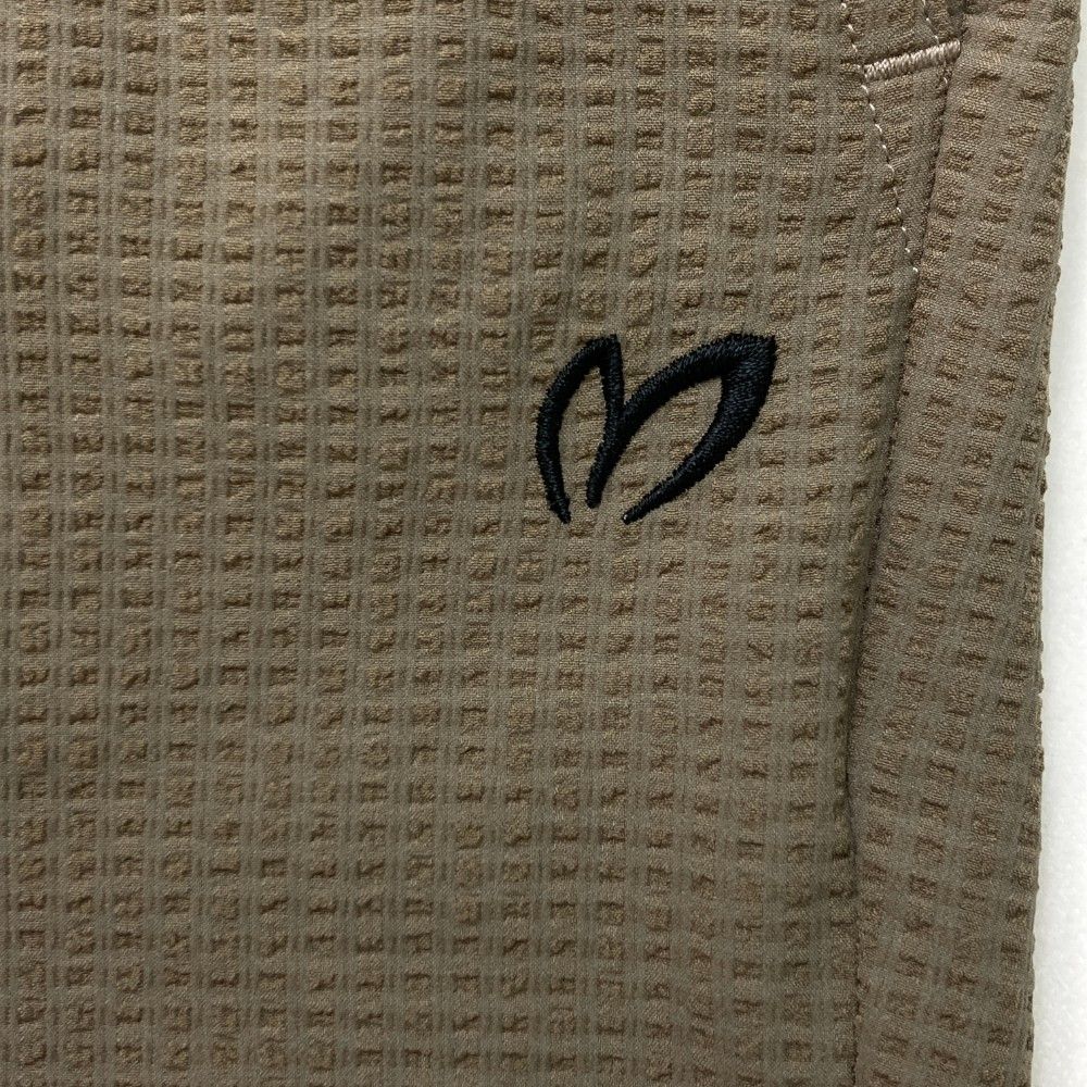 サイズ 00 MASTER BUNNY EDITION マスターバニーエディション 2025年モデル ロングパンツ シアサッカー チェック柄 ブラウン系 240101384987 ゴルフウェア レディース ストスト WHITEMONARCHHOTEL_COM