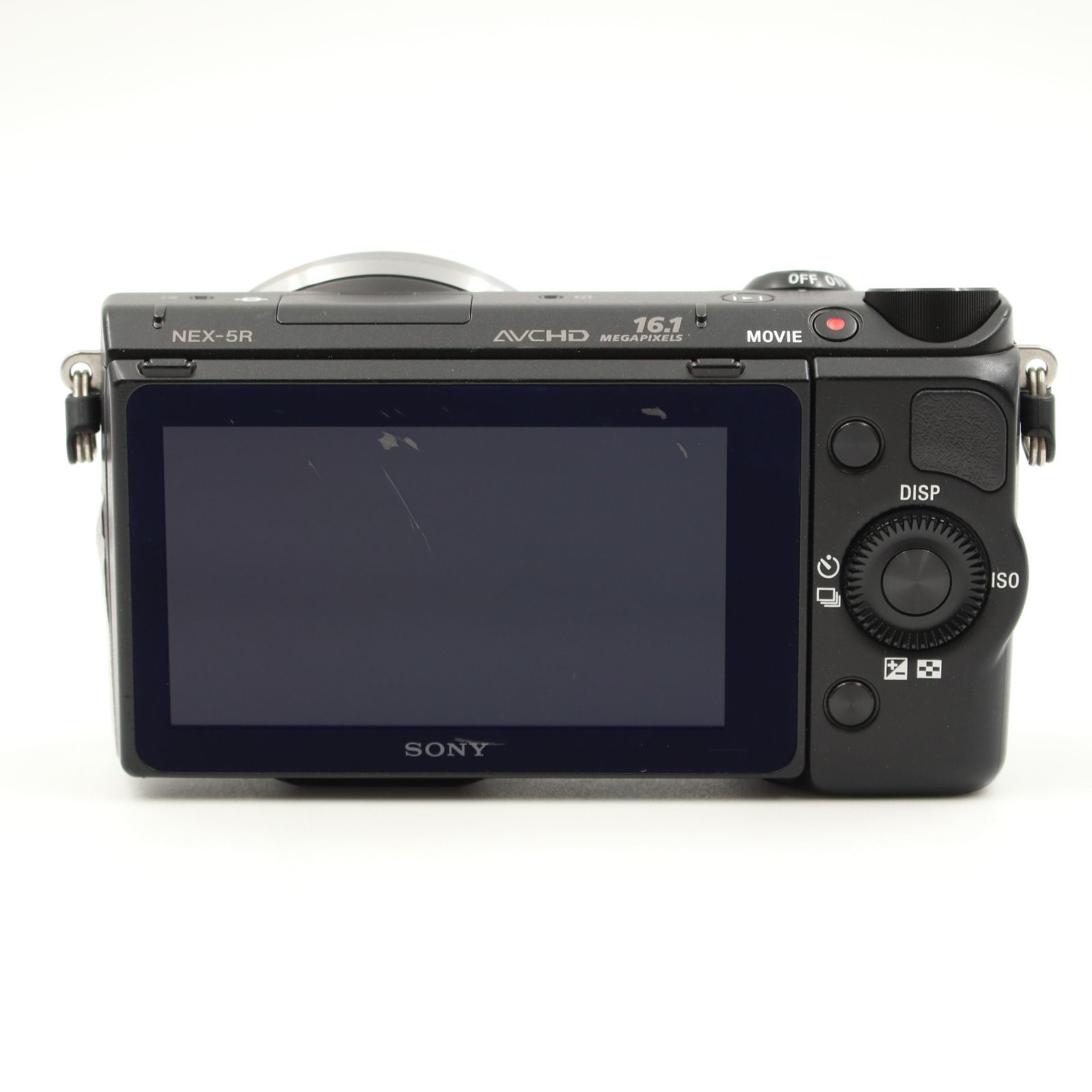 ソニー　NEX 5R ボディ　美品　動作良好 Amazon.co.jp: ソニー ミラーレス一眼カメラ α NEX-5Rボディ