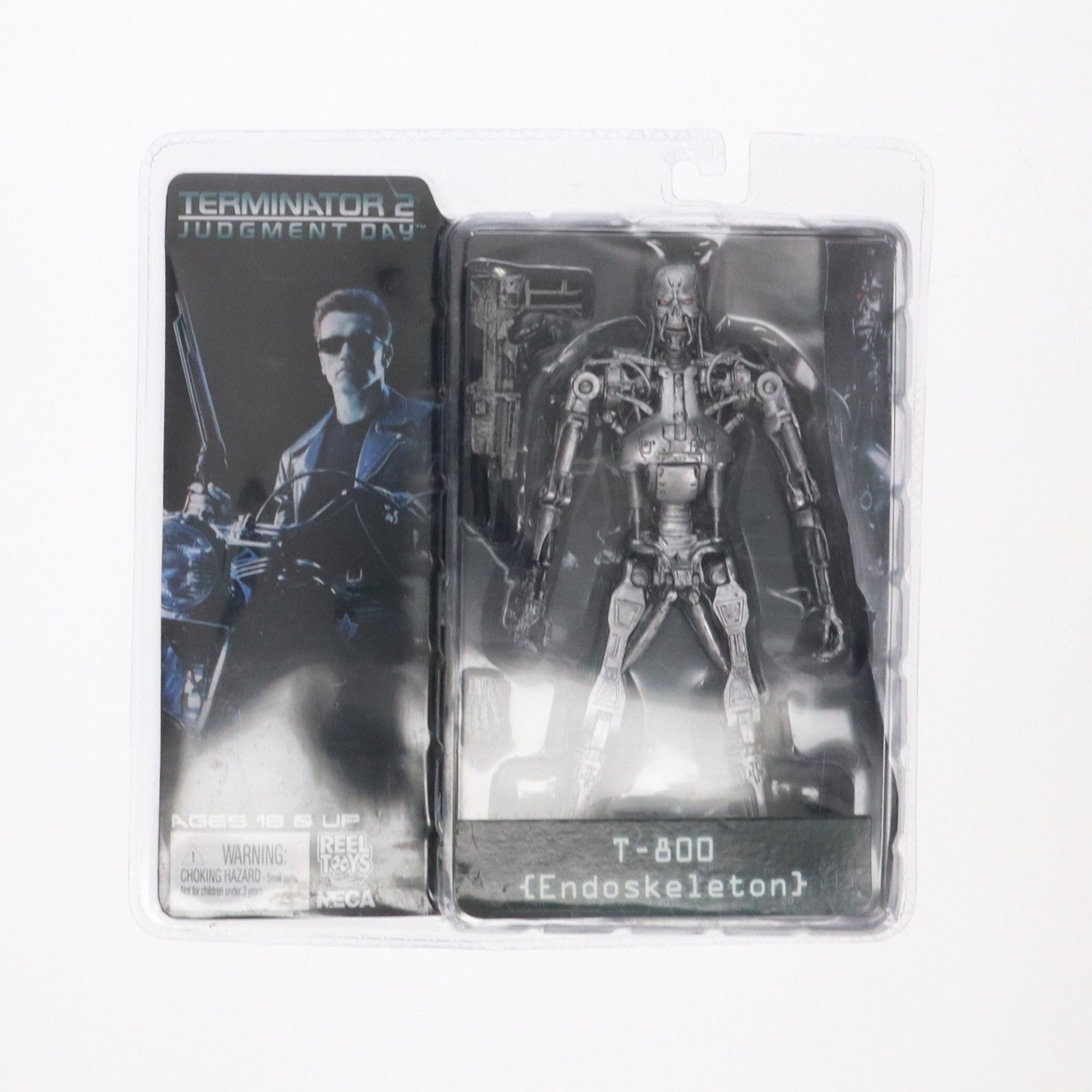 カルトクラシックス T-800(エンドスケルトン) ターミネーター2 完成品 