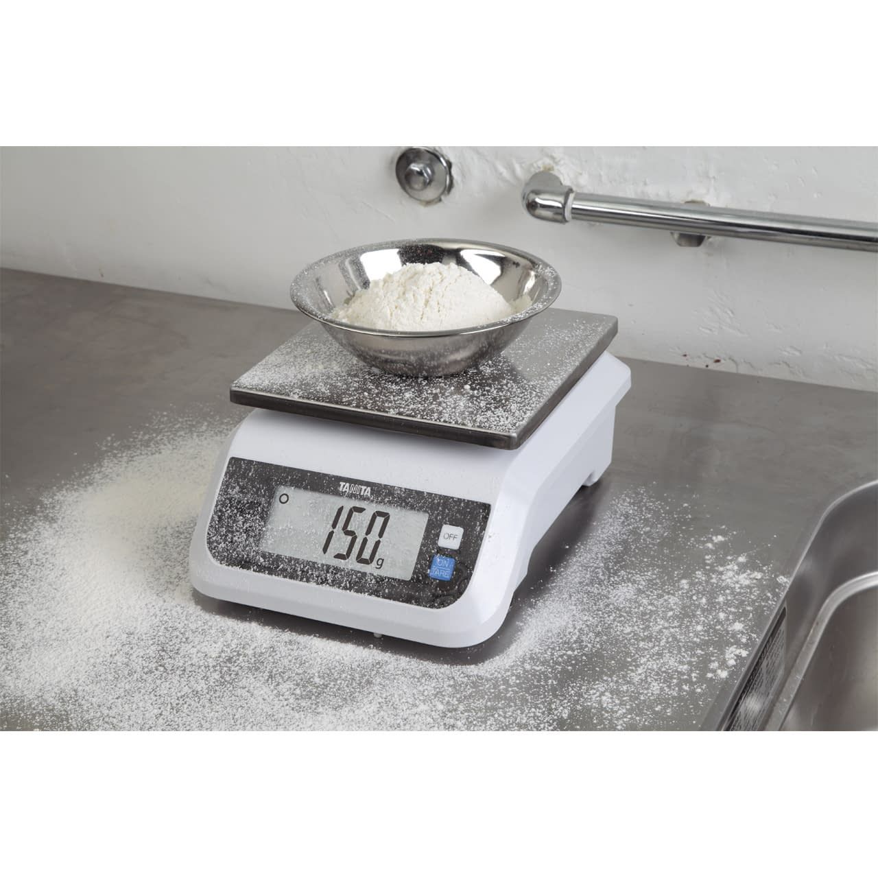 デジタルスケール 電子天秤 24-2883-01 タニタ KW-210 5000G