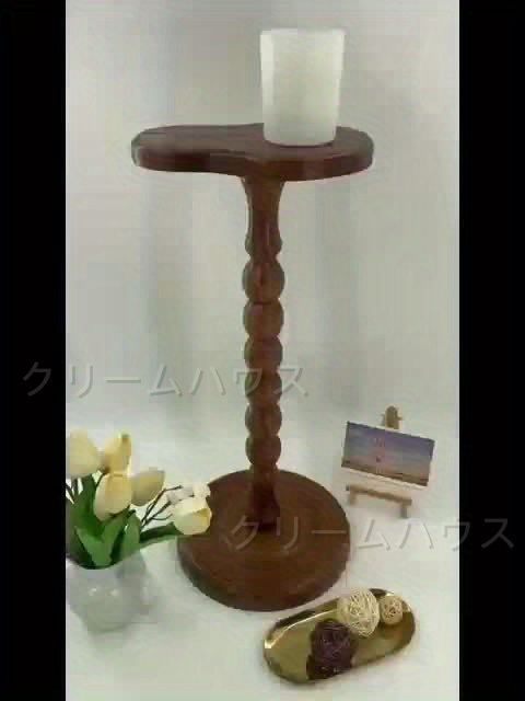 エンドテーブル 無垢材 木材 ヴィンテージ 素朴 ウッドフレーム リビングルーム 寝室 コーヒーテーブル シンプル おしゃれ 北欧 MARWIL-DEMENAGEMENTS_CH