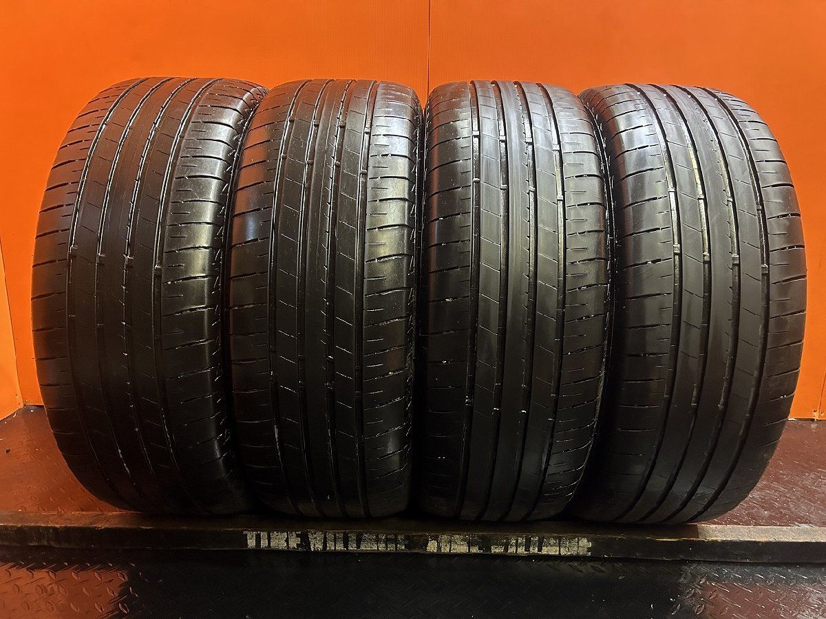 BS BRIDGESTONE TURANZA T005A 215/55R18 18インチ 夏タイヤ 4本 23年