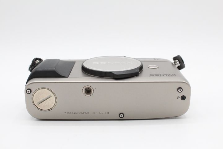 ROM改造品！！＞＞【良品】CONTAX コンタックス G1 #LE2025464