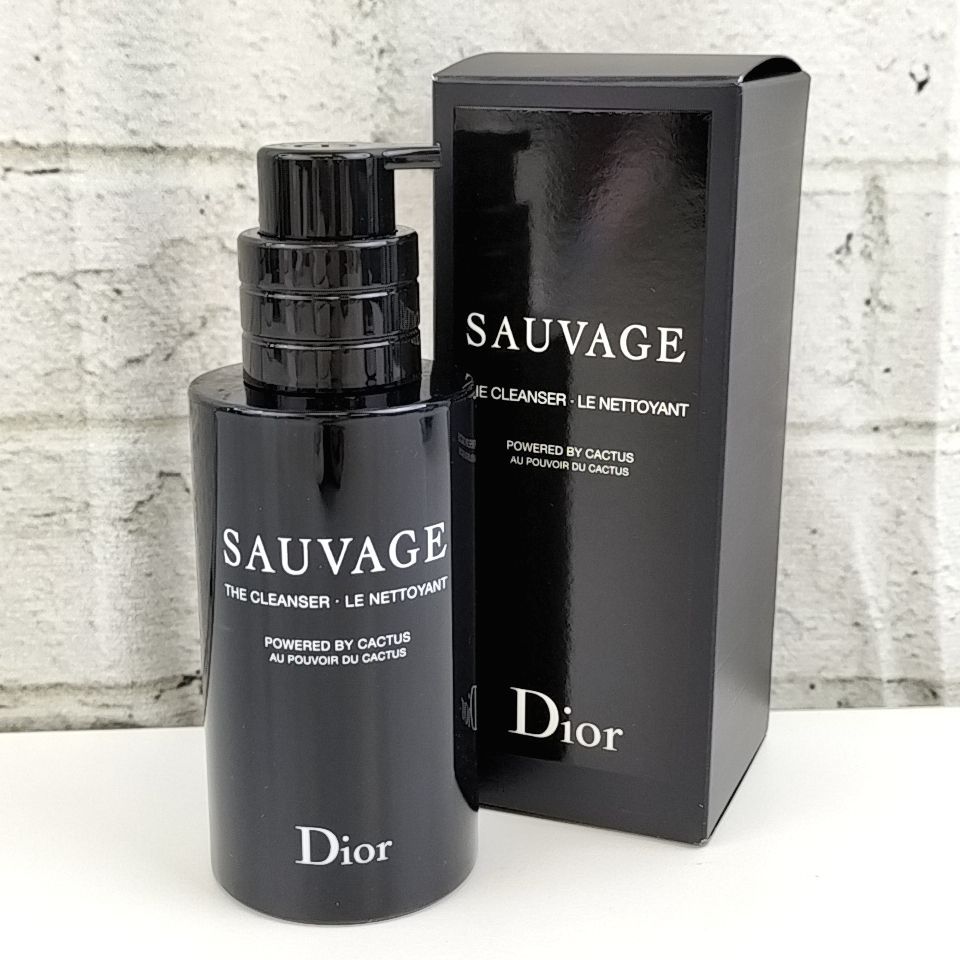 Christian Dior 】R 154 A-1 未使用 125ml SAUVAGE クリスチャン