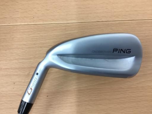 レフティ】ピン G400 4UT 4番ユーティリティ メンズ 左利き用 S PING