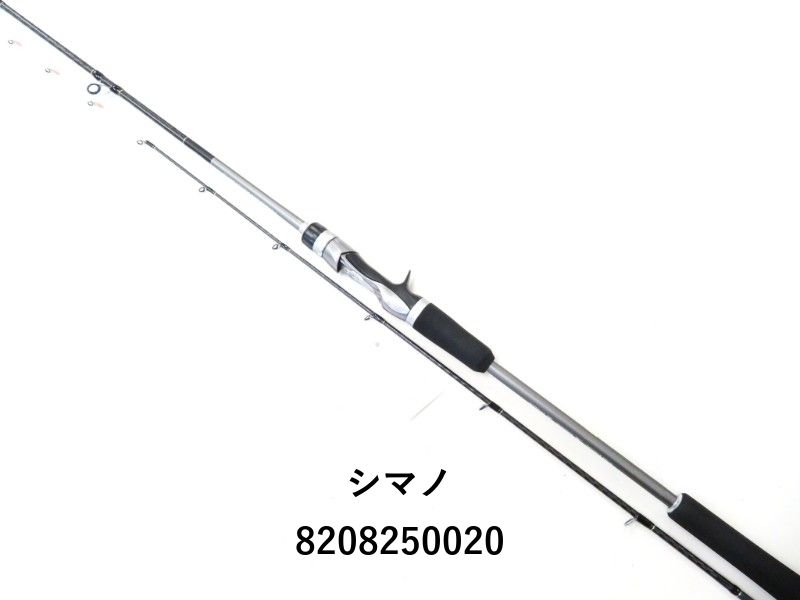 シマノ クロスミッション B66M-S (02-8208250020) - メルカリ