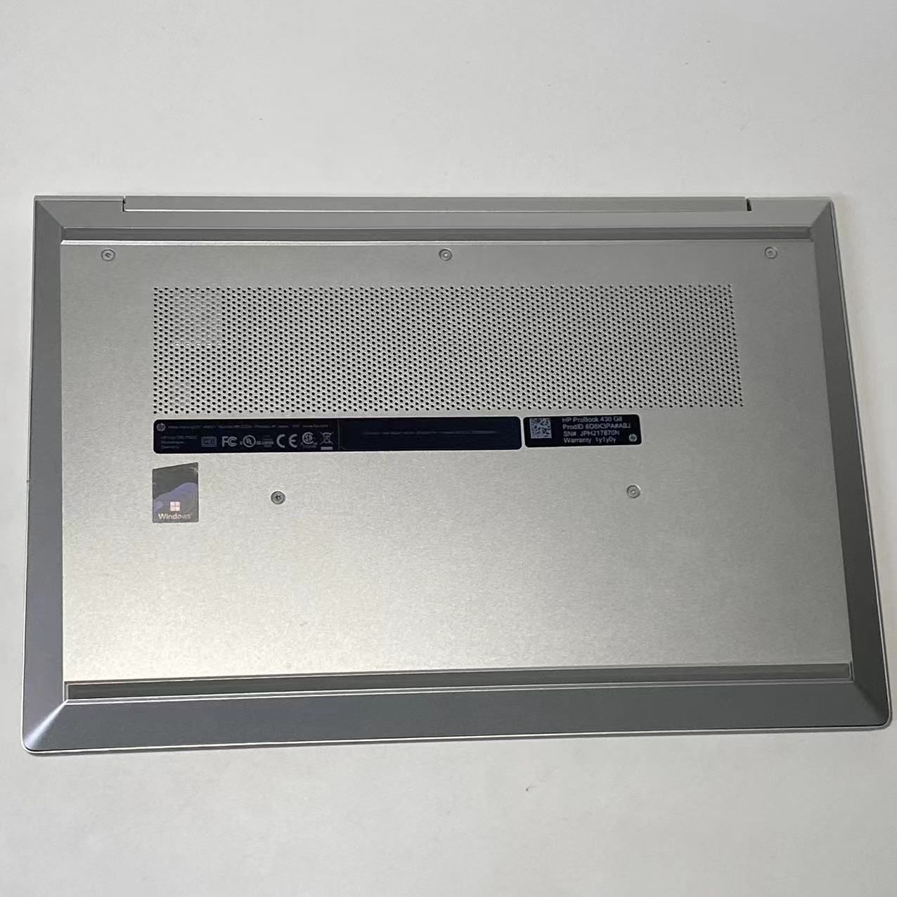 一週間保証 製HP430G8