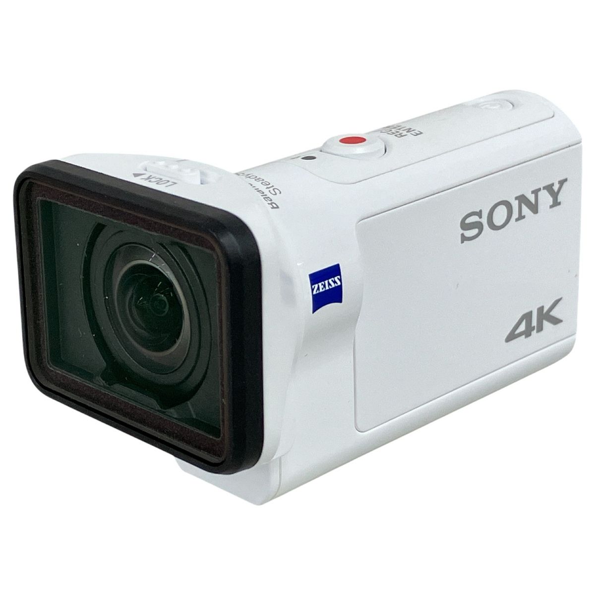 SONY ソニー FDR-X3000 デジタルビデオカメラ アクションカム 2019年製 K10400854