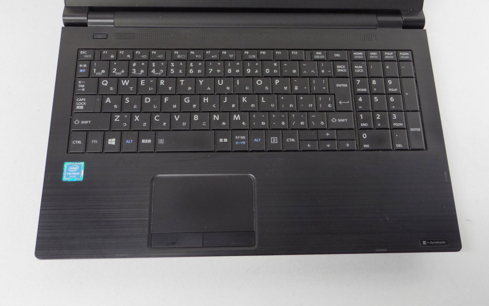 TOSHIBA dynabook B65⁄M Core i7 8550U 1.80GHz⁄8 GB⁄256 GB